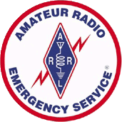 Link to Amateur Radio Emergency Service (ARES)